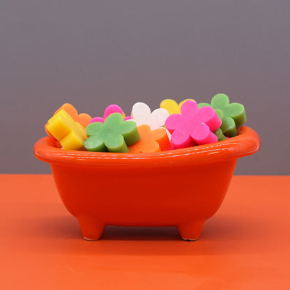 Flower Guest Soaps - Geranium 20g