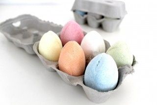 Bath Eggs - Banana 6x60g