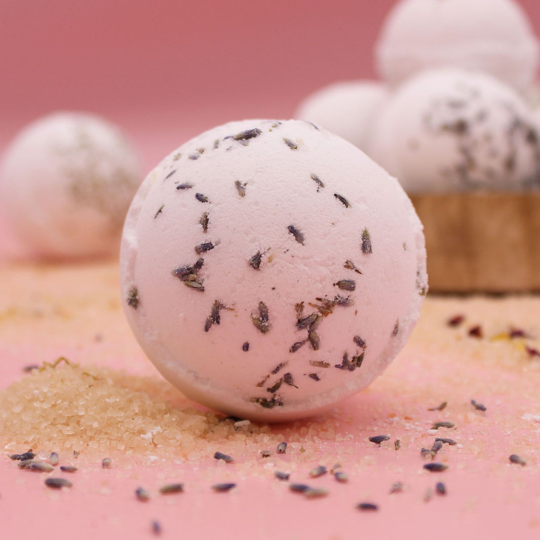 Relax Himalayan Salt Bath Bomb 180g