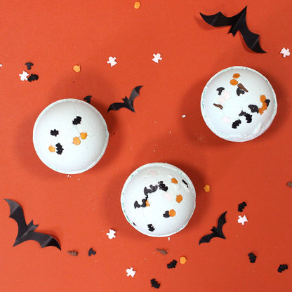 Coconut & Lime Halloween Bath Bomb 180g