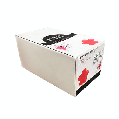 Flower Guest Soaps - Geranium 20g