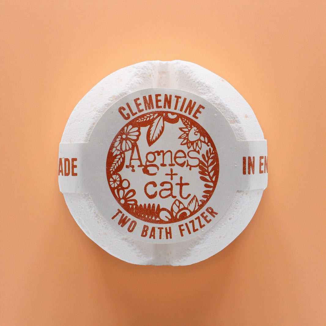 Bath Fizzer - Clementine 200g