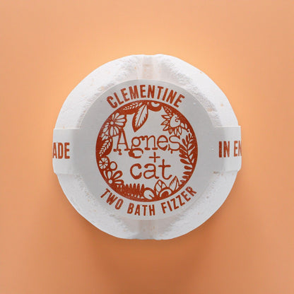 Bath Fizzer - Clementine 200g