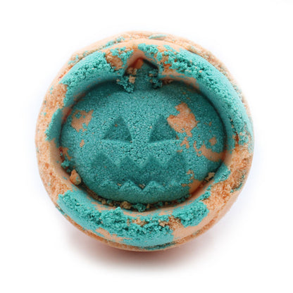 Fennel & Orange Halloween Bath Bomb 180g