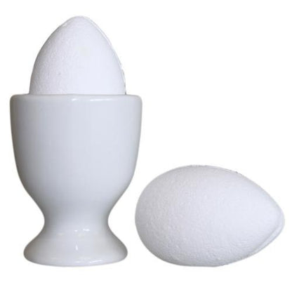 Bath Eggs - Coconut 6x60g