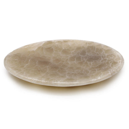 Classic Oval Onyx Soap Dish