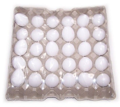 Bath Eggs - Coconut 6x60g