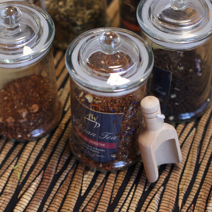 Mini Wooden Scoop