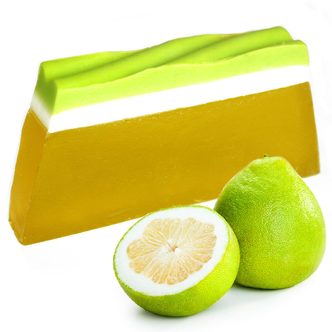 Tropical Paradise Soap Loaf - Pomelo 1.1kg