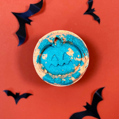 Fennel & Orange Halloween Bath Bomb 180g