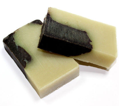 Cinnamon - Olive Oil Soap Slice 100g